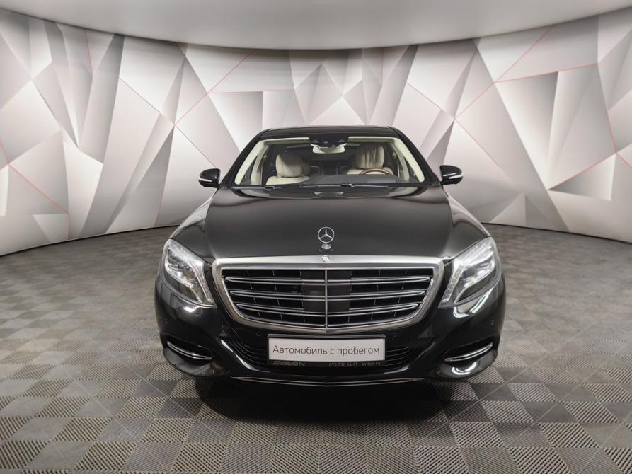 Mercedes-Benz Maybach S-Класс I (X222) Москва  - изображение 7
