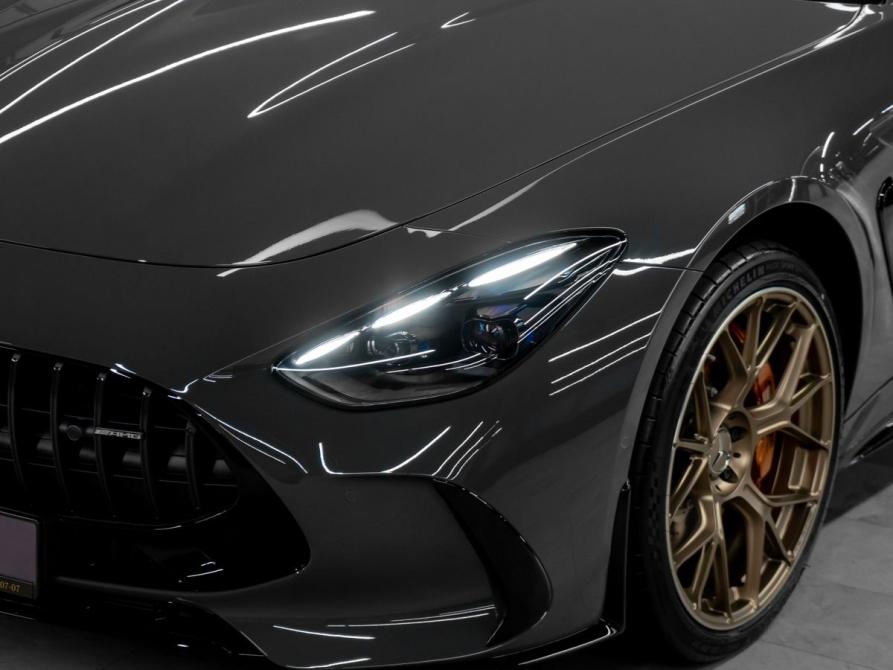 Mercedes-Benz AMG GT II Москва  - изображение 2