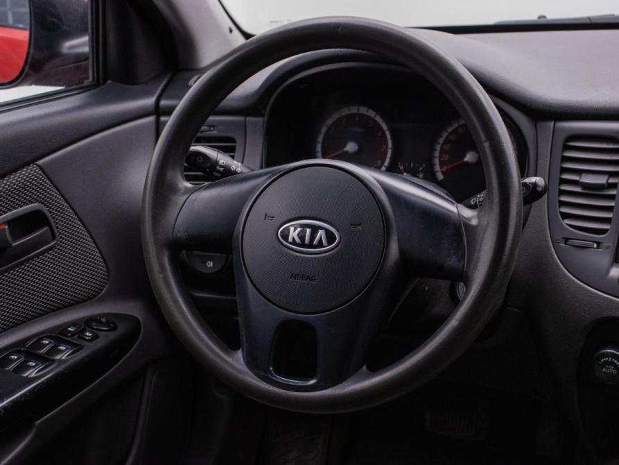 Kia Rio II Рестайлинг Москва  - изображение 15