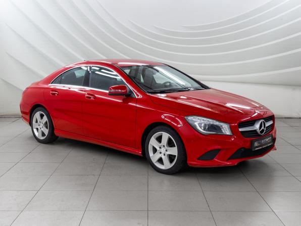 Mercedes-Benz CLA I (C117 X117) с пробегом 2015 года, цена 1 788 000 рублей, 114294 км, седан, Автокод Объявления