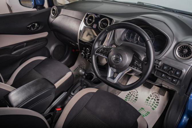 Nissan Note II Рестайлинг с пробегом 2020 года, цена 1 099 000 рублей, 71300 км, хэтчбек, Автокод Объявления