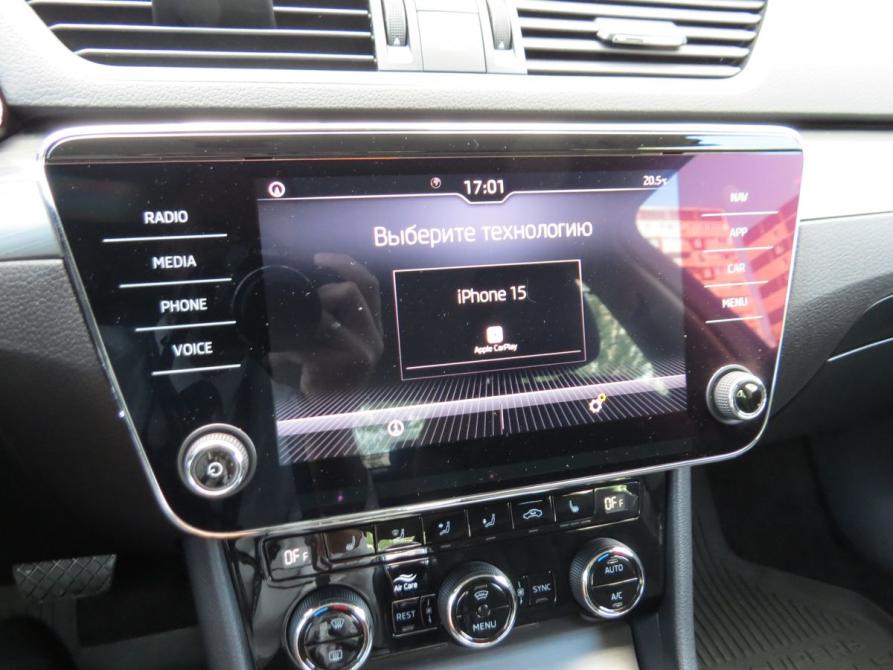 Skoda Superb III Рестайлинг Екатеринбург  - изображение 23