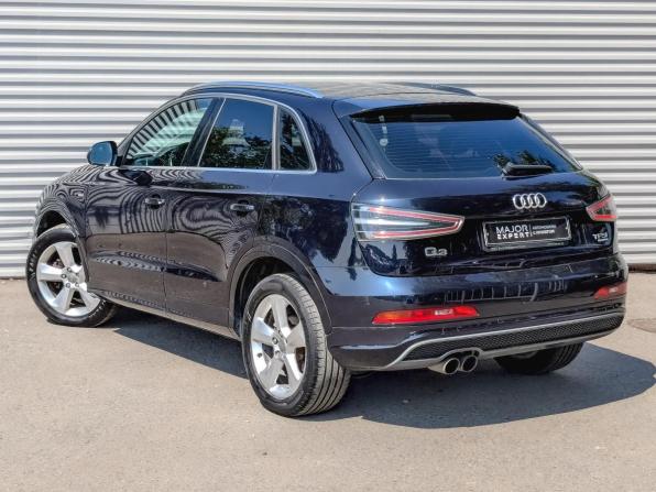 Audi Q3 I (8U) с пробегом 2014 года, цена 2 090 000 рублей, 59050 км, внедорожник, Автокод Объявления