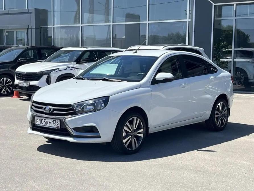 Lada (ВАЗ) Vesta I Воронеж  - изображение 1