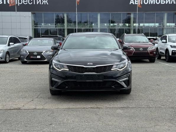 Kia Optima IV Рестайлинг с пробегом 2020 года, цена 2 259 000 рублей, 116200 км, седан, Автокод Объявления