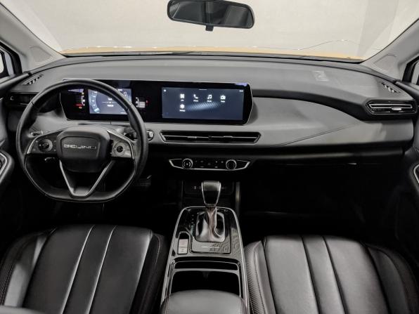 BAIC U5 Plus с пробегом 2024 года, цена 810 000 рублей, 160286 км, седан, Автокод Объявления