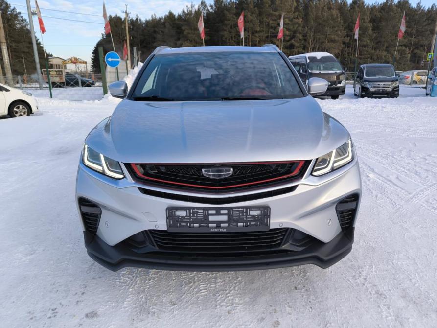 Geely Coolray I Тюмень  - изображение 2