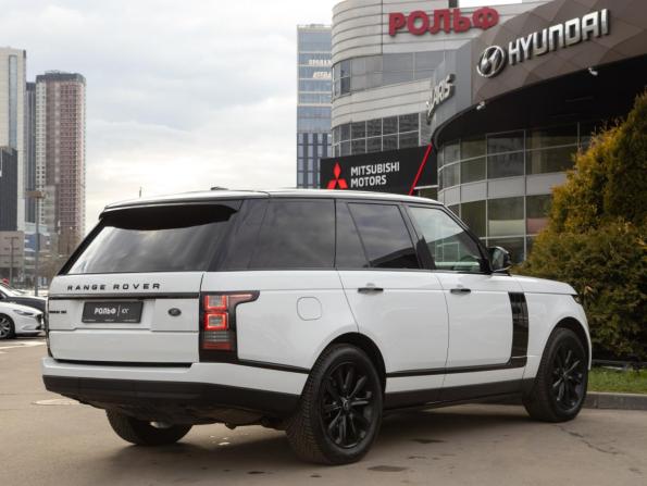 Land Rover Range Rover IV с пробегом 2013 года, цена 3 548 000 рублей, 160212 км, внедорожник, Автокод Объявления