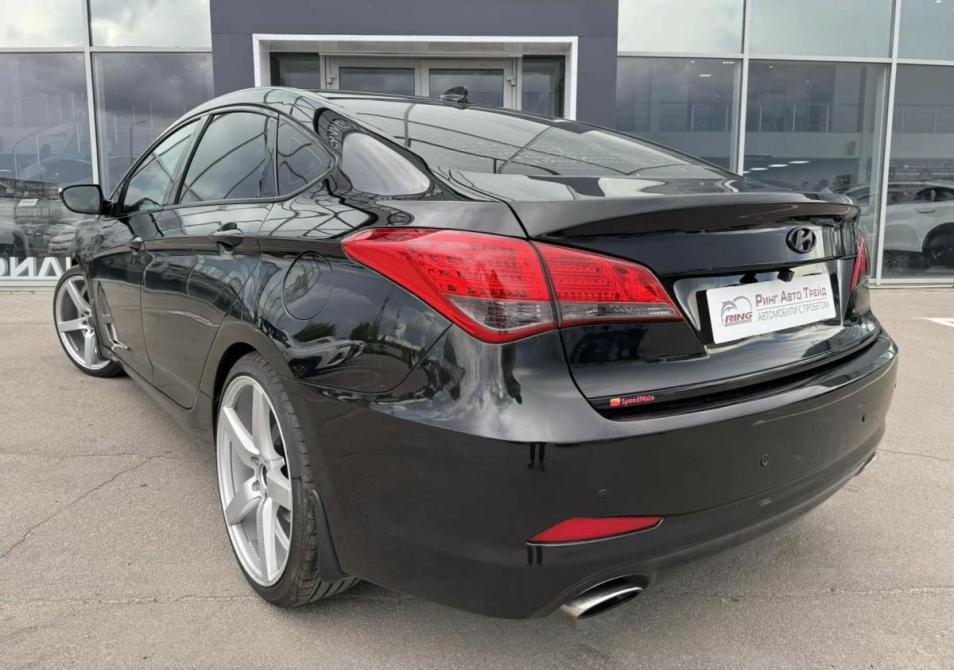 Hyundai i40 I Воронеж  - изображение 7
