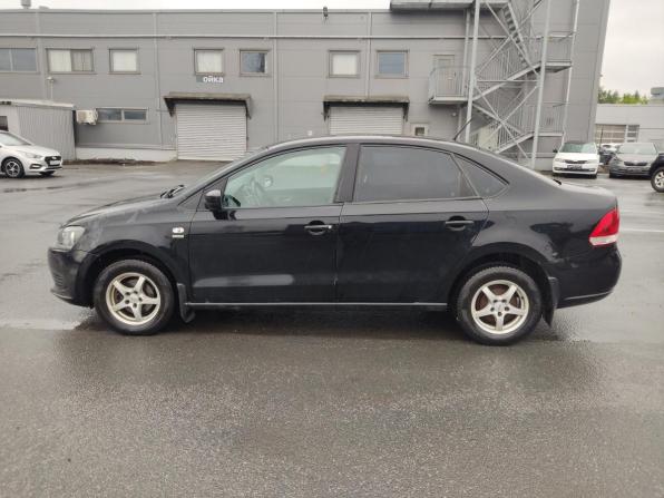 Volkswagen Polo V с пробегом 2013 года, цена 559 000 рублей, 212000 км, седан, Автокод Объявления