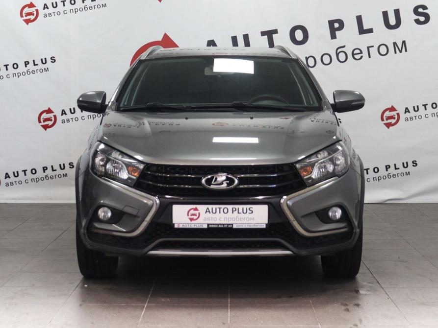 Lada (ВАЗ) Vesta I Минеральные Воды  - изображение 3