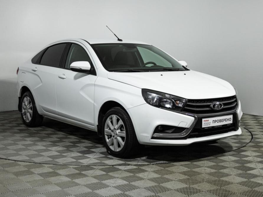 Lada (ВАЗ) Vesta I Санкт-Петербург  - изображение 3