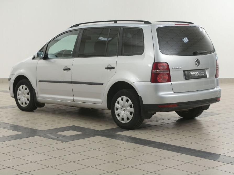 Volkswagen Touran I Рестайлинг Иваново  - изображение 2