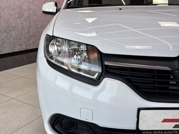Renault Logan II с пробегом 2017 года, цена 965 000 рублей, 86619 км, седан, Автокод Объявления