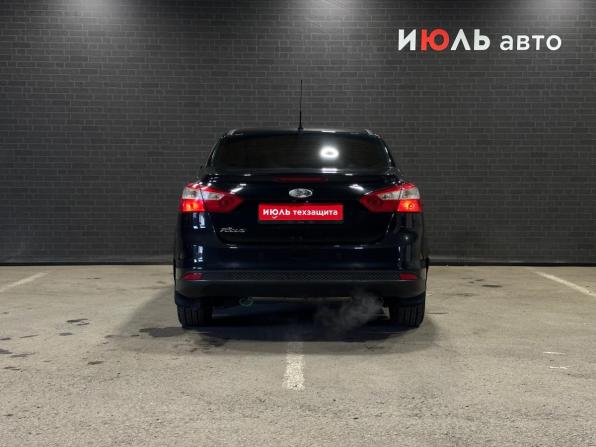 Ford Focus III с пробегом 2012 года, цена 690 000 рублей, 205160 км, седан, Автокод Объявления