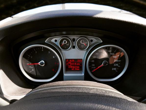Ford Focus II Рестайлинг с пробегом 2008 года, цена 595 000 рублей, 220463 км, хэтчбек, Автокод Объявления