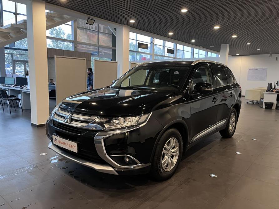 Mitsubishi Outlander III Рестайлинг 2 Чебоксары  - изображение 7