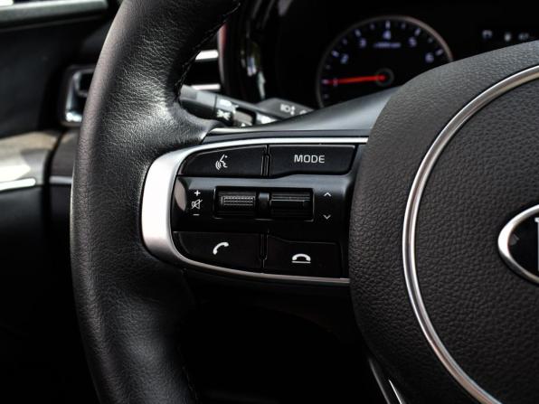 Kia K5 III с пробегом 2020 года, цена 2 620 000 рублей, 106635 км, седан, Автокод Объявления
