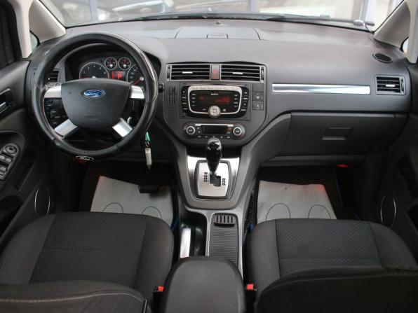 Ford C-MAX I Рестайлинг с пробегом 2007 года, цена 407 000 рублей, 205045 км, компактвэн, Автокод Объявления