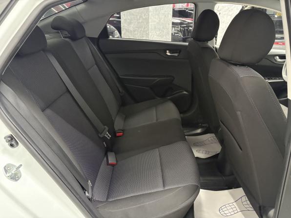 Hyundai Solaris II с пробегом 2020 года, цена 1 565 000 рублей, 70358 км, седан, Автокод Объявления