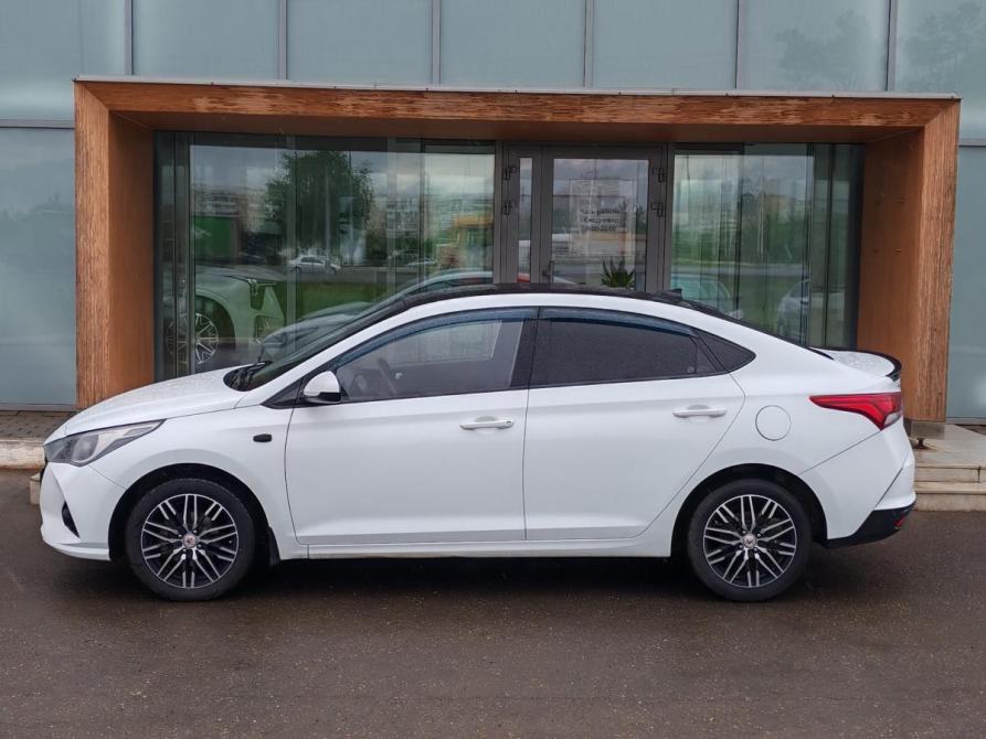 Hyundai Solaris II Рестайлинг Оренбург  - изображение 4