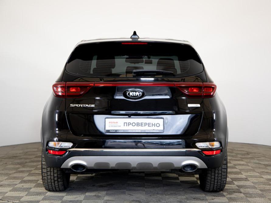 Kia Sportage IV Рестайлинг Санкт-Петербург  - изображение 6