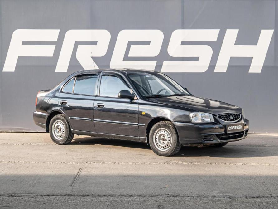 Hyundai Accent II Краснодар  - изображение 1