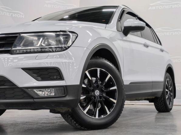 Volkswagen Tiguan II с пробегом 2019 года, цена 2 650 000 рублей, 87261 км, внедорожник, Автокод Объявления