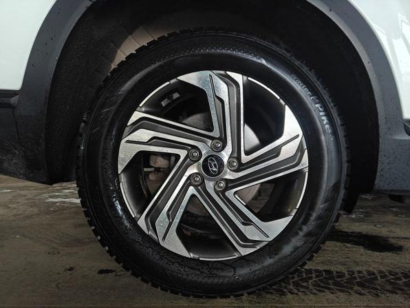 Hyundai Santa Fe IV Рестайлинг с пробегом 2021 года, цена 3 850 000 рублей, 57479 км, внедорожник, Автокод Объявления