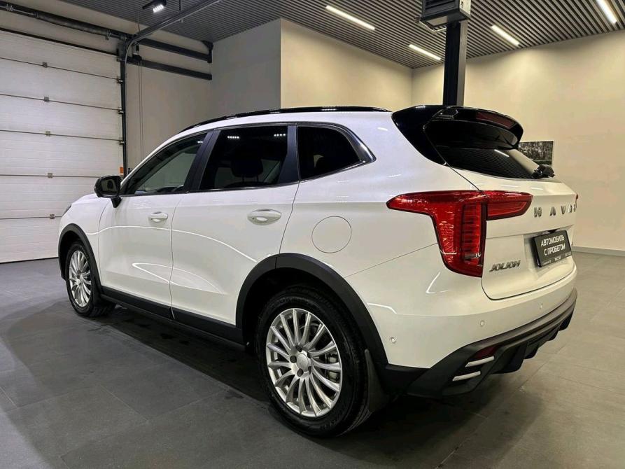 Haval Jolion I Рестайлинг Новосибирск  - изображение 4
