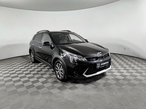 Kia Rio IV Рестайлинг с пробегом 2022 года, цена 2 050 000 рублей, 29300 км, хэтчбек, Автокод Объявления