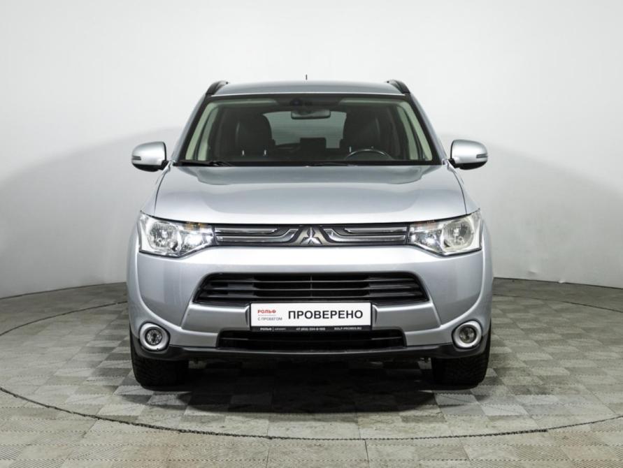 Mitsubishi Outlander III Санкт-Петербург  - изображение 2