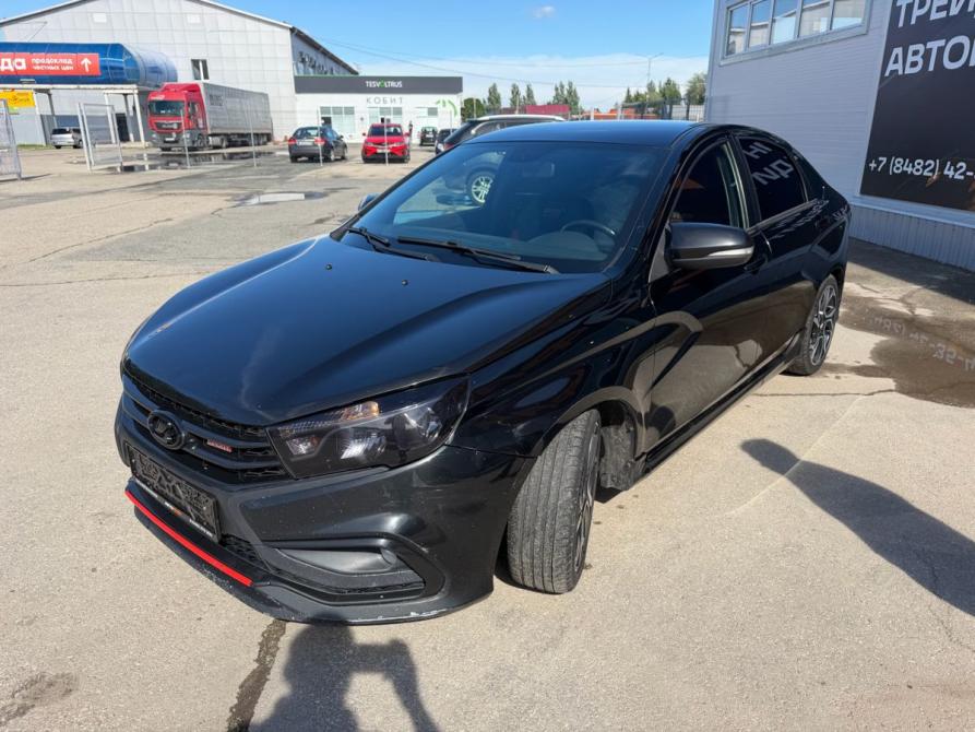 Lada (ВАЗ) Vesta I Сызрань  - изображение 7