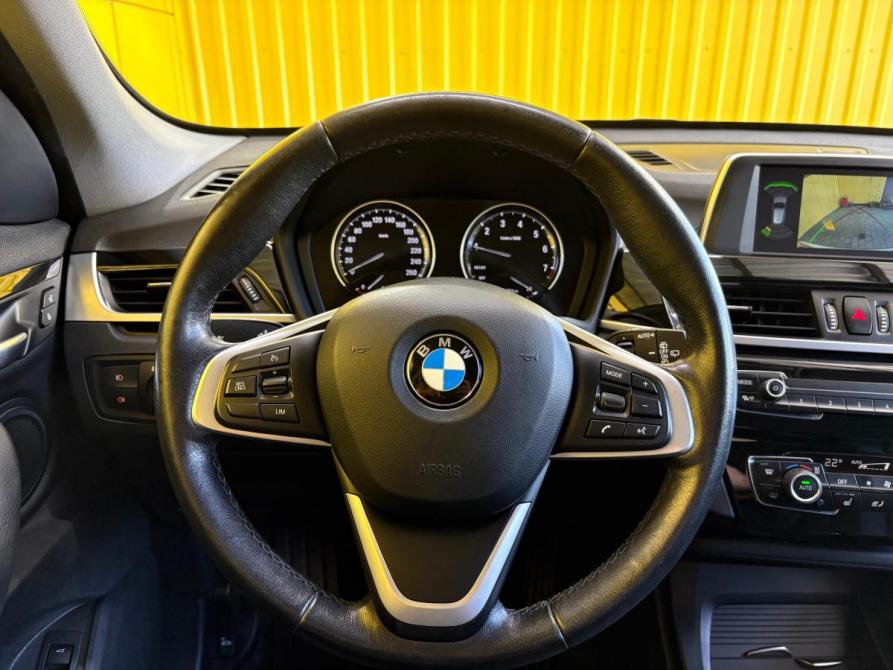 BMW X1 II (F48) Рестайлинг Ижевск  - изображение 12