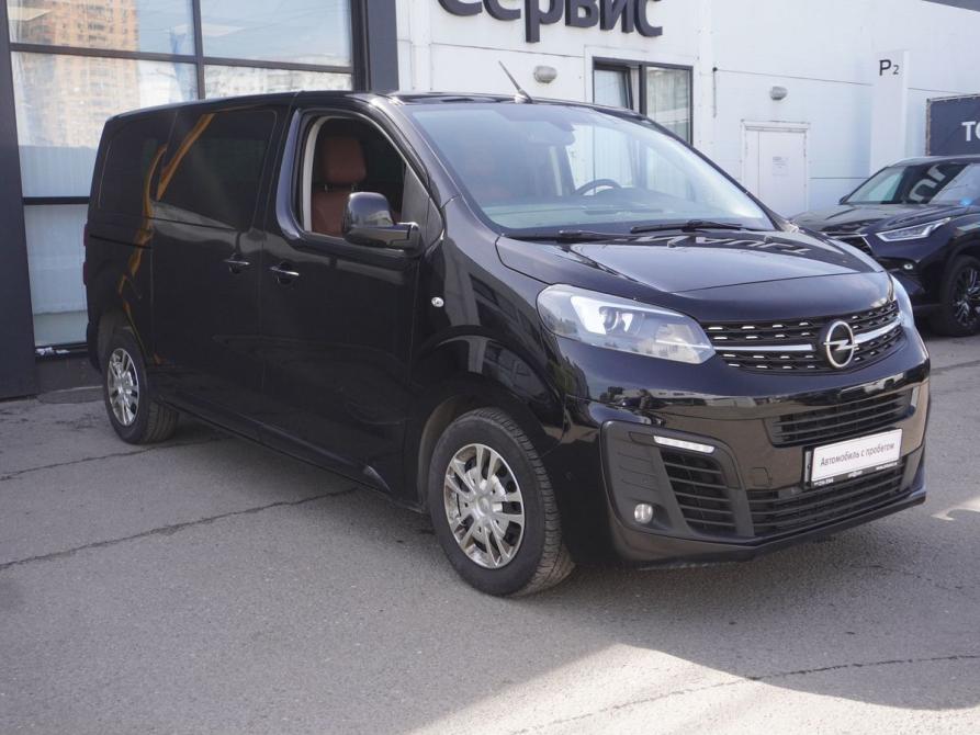 Opel Zafira Life I Москва  - изображение 3