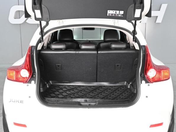 Nissan Juke I с пробегом 2011 года, цена 1 079 000 рублей, 163217 км, внедорожник, Автокод Объявления