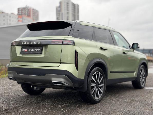 Jaecoo J7 I с пробегом 2023 года, цена 2 295 000 рублей, 59136 км, внедорожник, Автокод Объявления