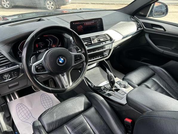 BMW X4 II (G02) с пробегом 2020 года, цена 5 100 000 рублей, 170000 км, внедорожник, Автокод Объявления