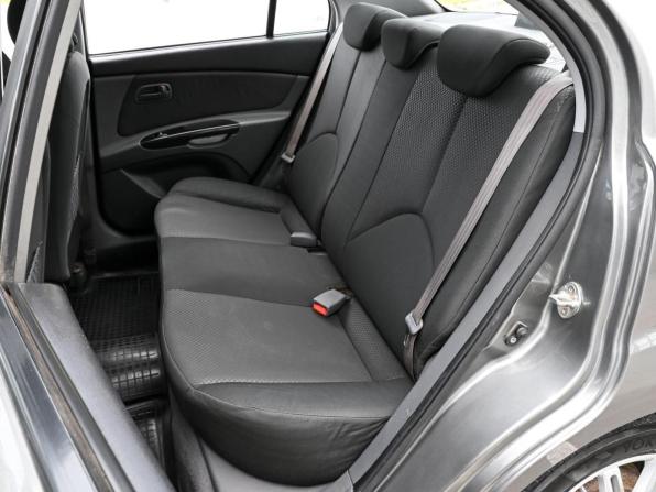 Kia Rio II Рестайлинг с пробегом 2011 года, цена 530 000 рублей, 172189 км, седан, Автокод Объявления