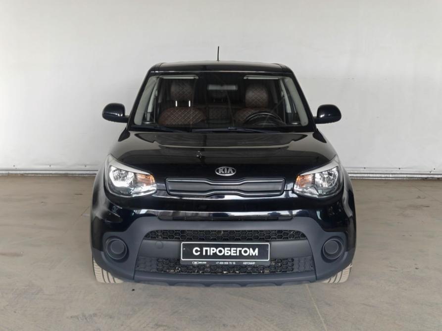 Kia Soul II Рестайлинг Москва  - изображение 2