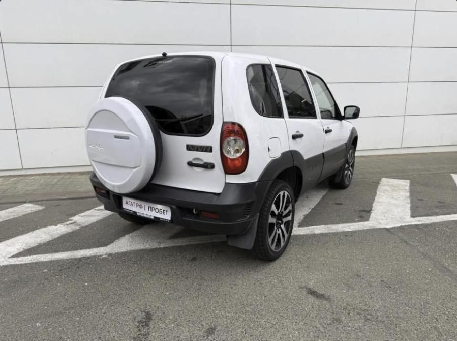 Chevrolet Niva I Рестайлинг Ставрополь  - изображение 5