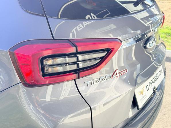 Chery Tiggo 4 Pro I с пробегом 2024 года, цена 1 450 000 рублей, 29573 км, внедорожник, Автокод Объявления