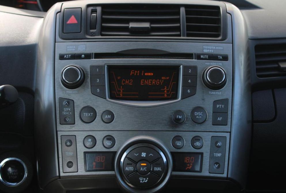 Toyota Verso I Саратов  - изображение 23