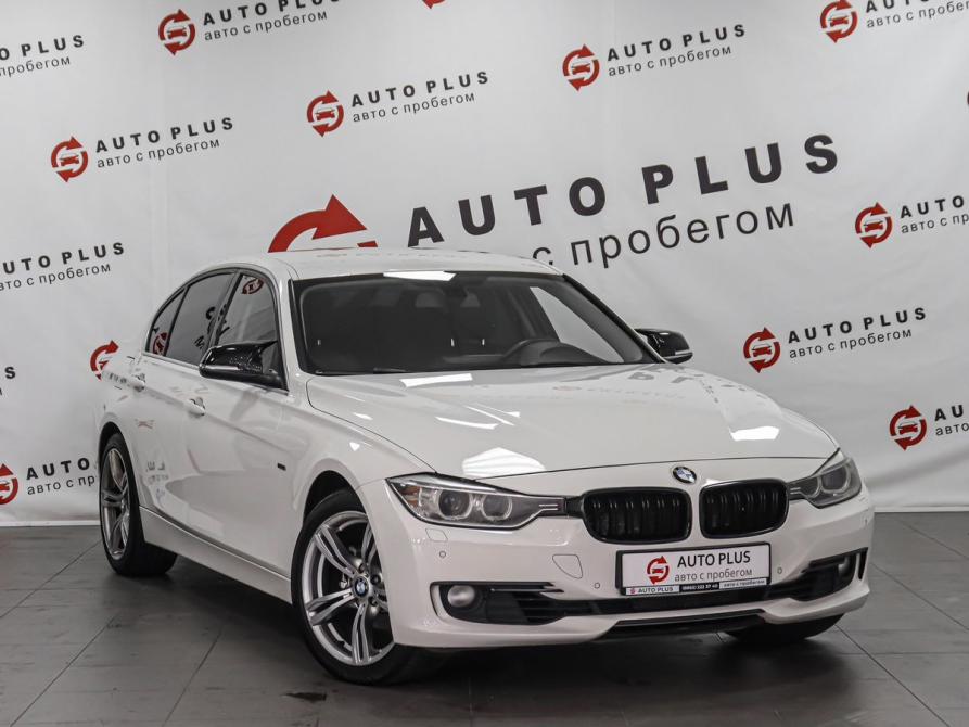 BMW 3 серии VI (F3x) Минеральные Воды  - изображение 1