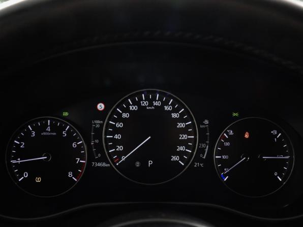 Mazda 3 IV (BP) с пробегом 2019 года, цена 2 100 000 рублей, 73467 км, хэтчбек, Автокод Объявления