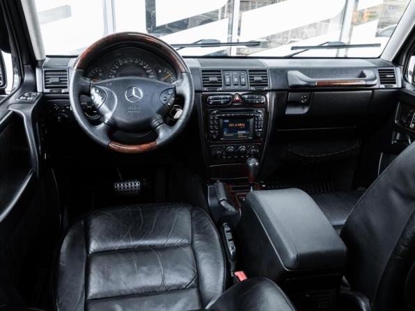 Mercedes-Benz G-Класс II (W463) с пробегом 2006 года, цена 2 998 000 рублей, 231913 км, внедорожник, Автокод Объявления