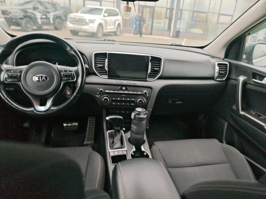 Kia Sportage IV Санкт-Петербург  - изображение 10
