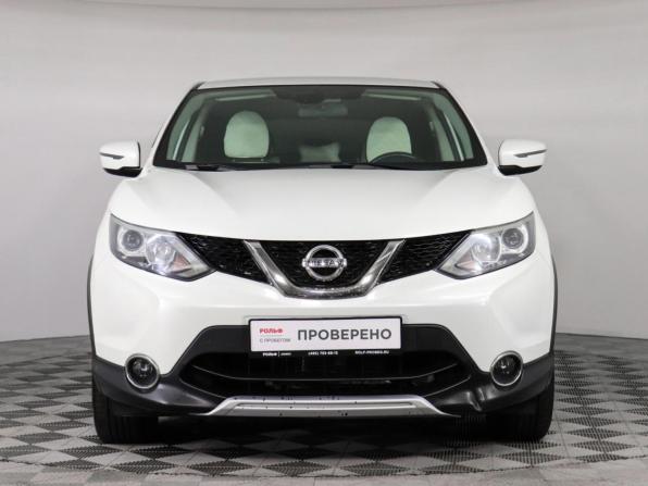 Nissan Qashqai II с пробегом 2017 года, цена 1 330 000 рублей, 96839 км, внедорожник, Автокод Объявления