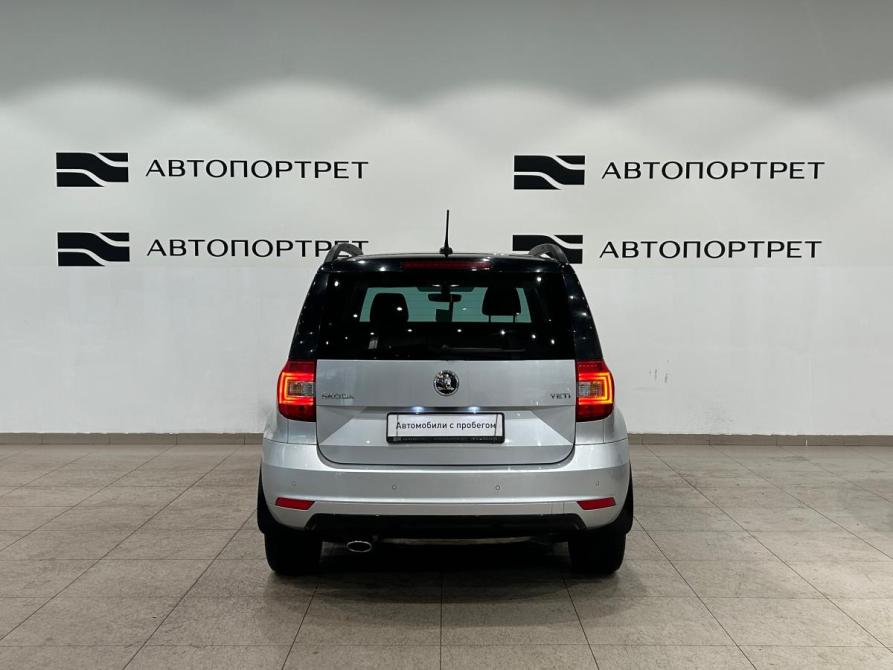 Skoda Yeti I Рестайлинг Санкт-Петербург  - изображение 6