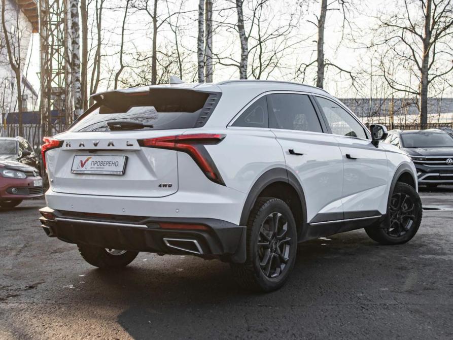 Haval F7 II Санкт-Петербург  - изображение 2